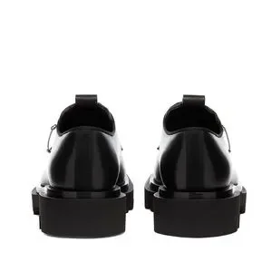 Givenchy Safety Pin Combat Derby Shoes size 11 Givenchy Shoes | Givenchy Safety Pin Combat Derby Shoes Size  main image 2